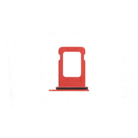 Bandeja SIM para iPhone 14 / 14 Plus rojo