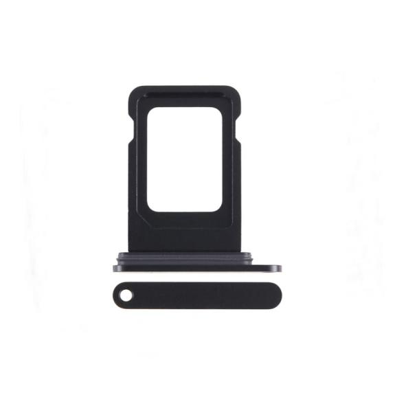 Bandeja SIM para iPhone 15 Plus negro