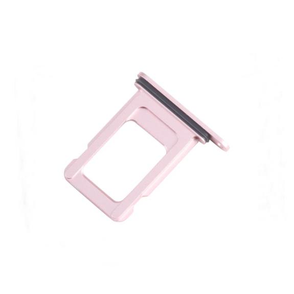 Bandeja SIM para iPhone 15 Plus rosa
