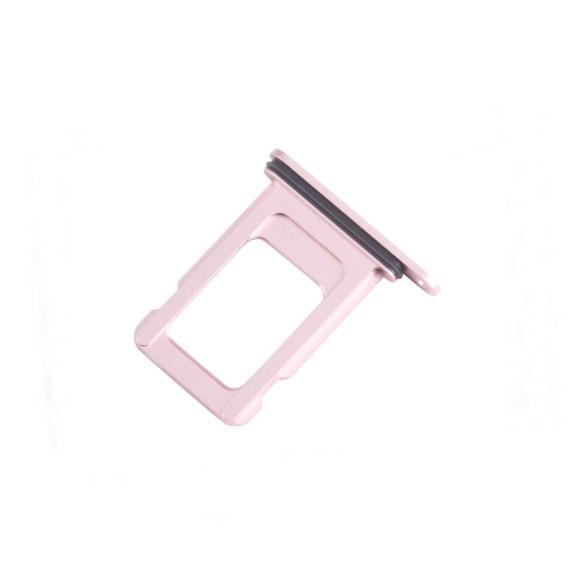 Bandeja SIM para iPhone 15 rosa
