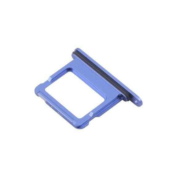 Bandeja SIM Para iPhone 16 Plus en color azul