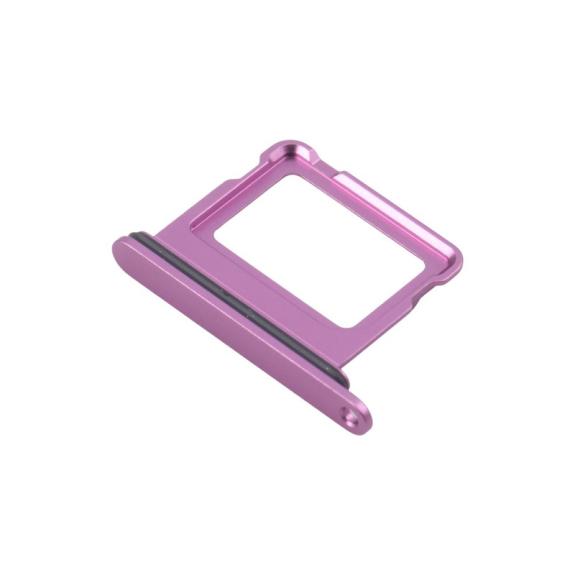 Bandeja SIM Para iPhone 16 Plus en color morado