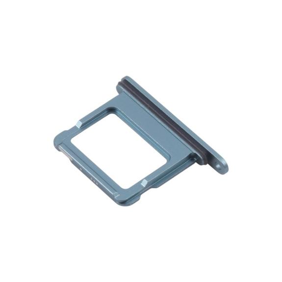 Bandeja SIM Para iPhone 16 Plus en color verde