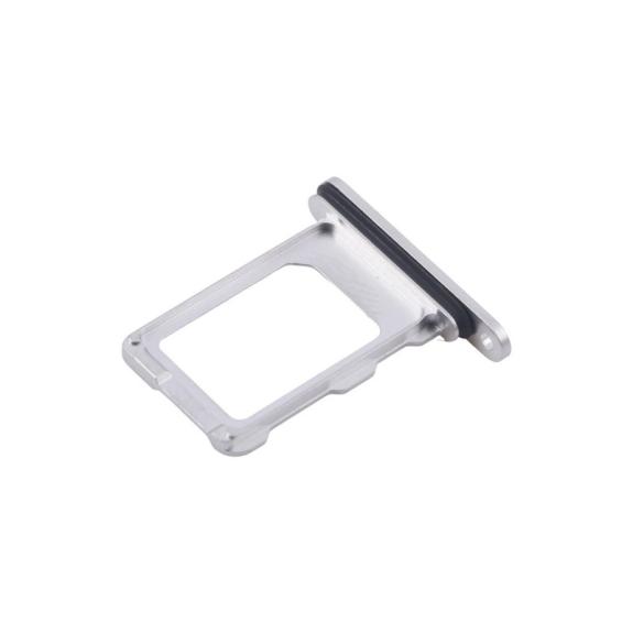 Bandeja SIM Para iPhone 16 Pro / 16 Pro Max blanco