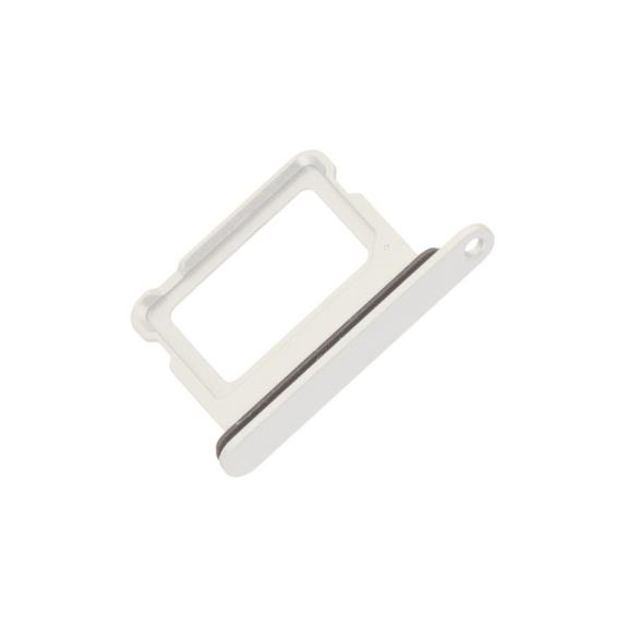 Bandeja SIM para iPhone 17 Blanco