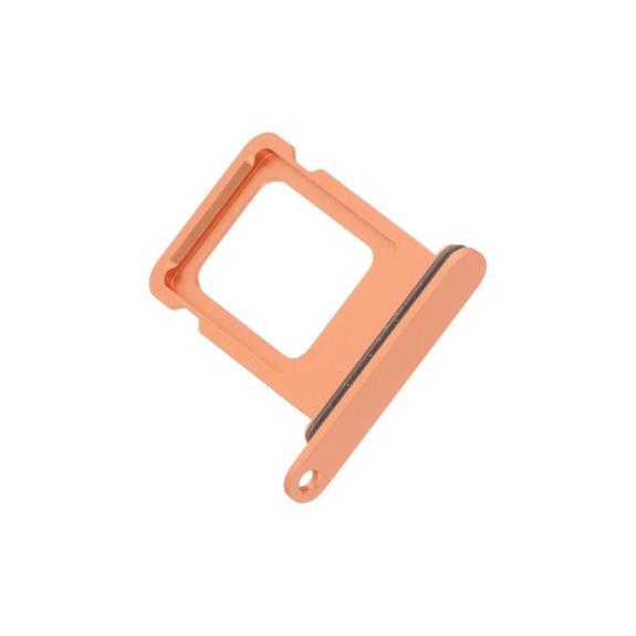 Bandeja SIM Para iPhone 17 Pro / 17 Pro Max Naranja