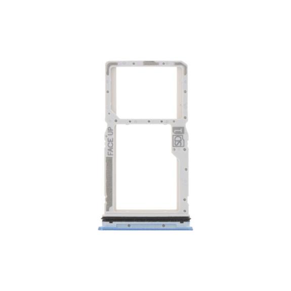 Bandeja Sim Para Motorola Moto G Play 2024 Azul Zafiro