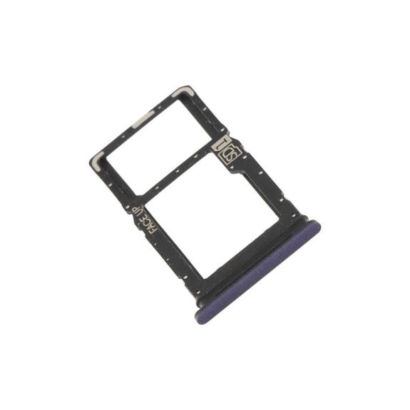 Bandeja Sim Para Motorola Moto G35 en color negro