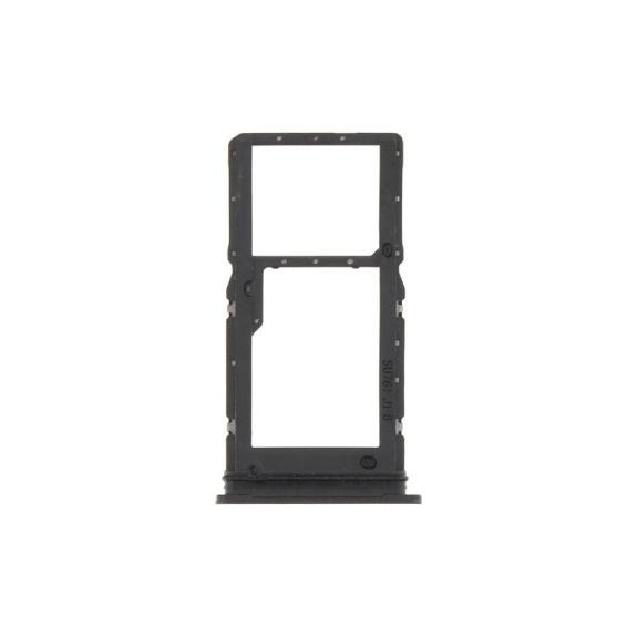Bandeja Sim Para Motorola Moto G35 en color negro
