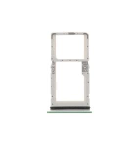 Bandeja Sim Para Motorola Moto G35 en color Verde