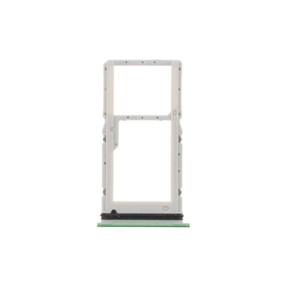 Bandeja Sim Para Motorola Moto G35 en color Verde