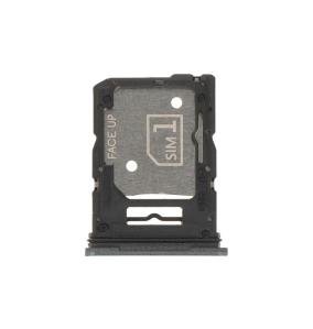 Bandeja SIM Para Motorola Moto G85 5G gris