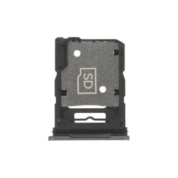 Bandeja SIM Para Motorola Moto G85 5G gris