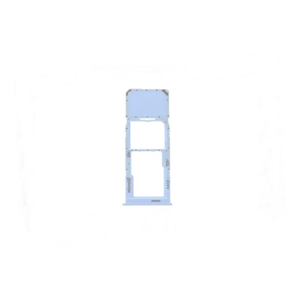 Bandeja SIM para Samsung Galaxy A13 A137 azul