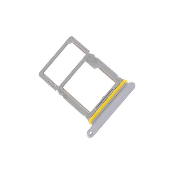 Bandeja SIM Para Samsung Galaxy A17 4G gris
