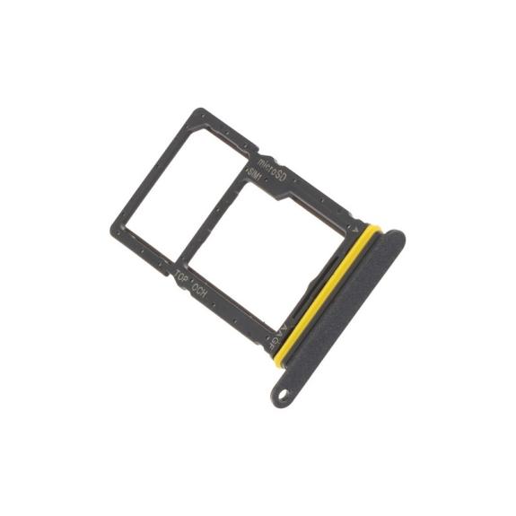 Bandeja SIM Para Samsung Galaxy A17 4G negro