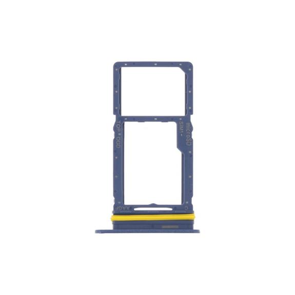 Bandeja SIM Para Samsung Galaxy A17 5G Azul