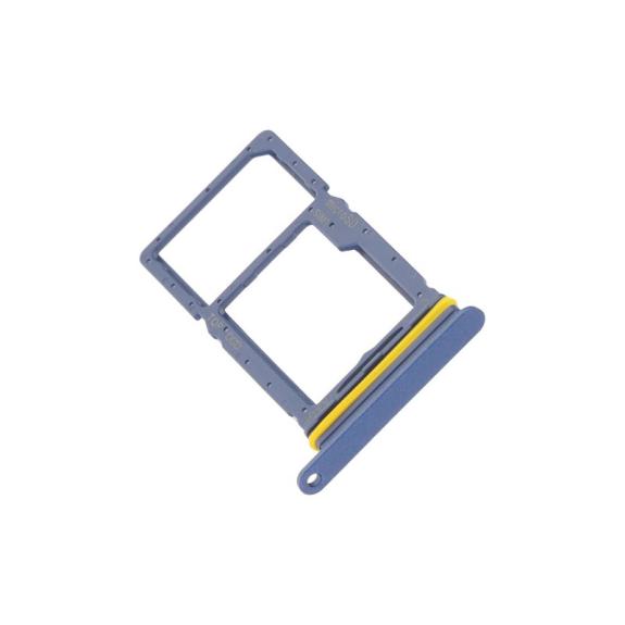 Bandeja SIM Para Samsung Galaxy A17 5G Azul