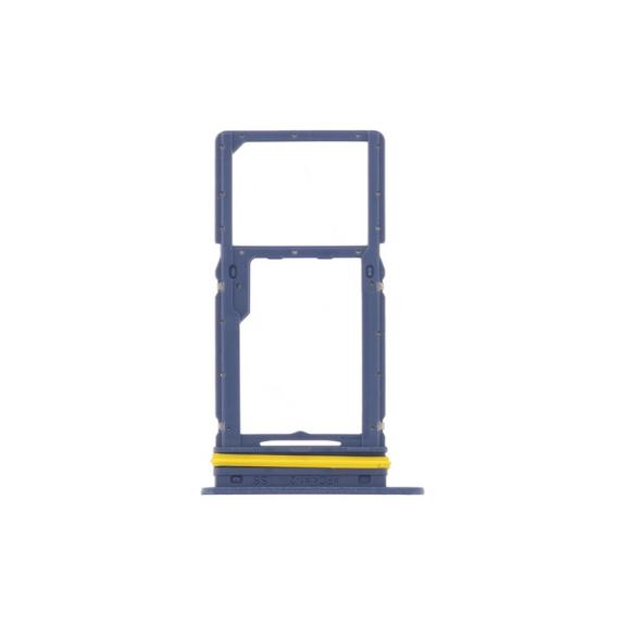 Bandeja SIM Para Samsung Galaxy A17 5G Azul