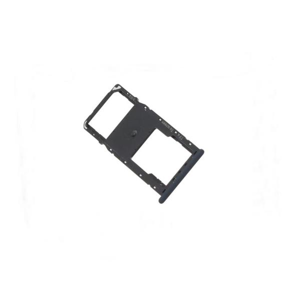 Bandeja SIM para Samsung Galaxy A22 5G negro