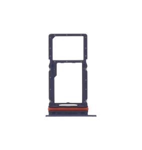 Bandeja SIM para Samsung Galaxy A27 5G Azul