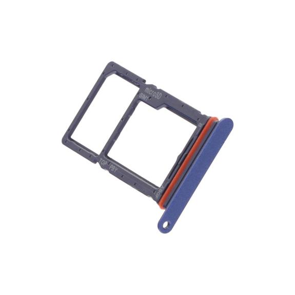 Bandeja SIM para Samsung Galaxy A27 5G Azul