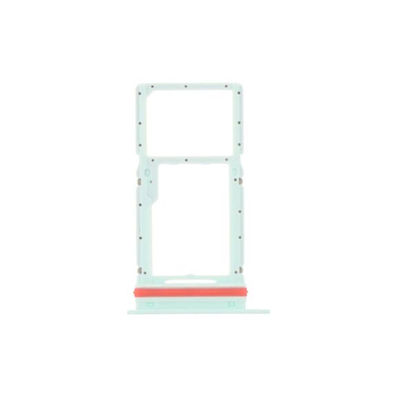 Bandeja SIM para Samsung Galaxy A27 5G Light Green