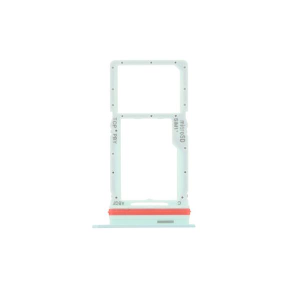 Bandeja SIM para Samsung Galaxy A27 5G Light Green