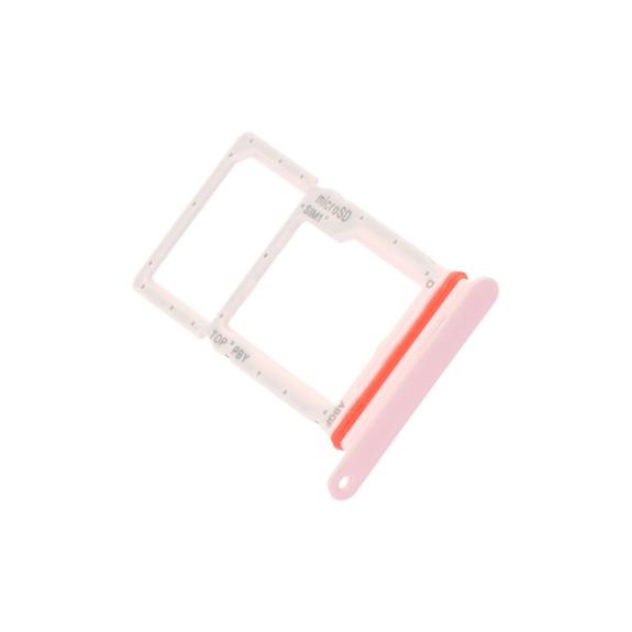Bandeja SIM para Samsung Galaxy A27 5G Rosa