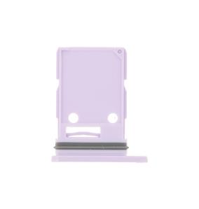Bandeja SIM Para Samsung Galaxy A37 5G lila