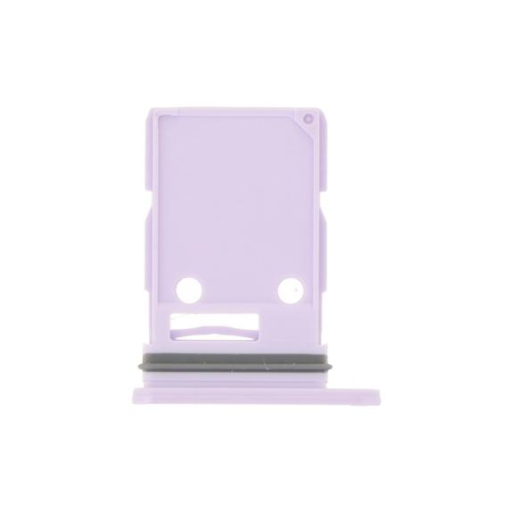 Bandeja SIM Para Samsung Galaxy A37 5G lila