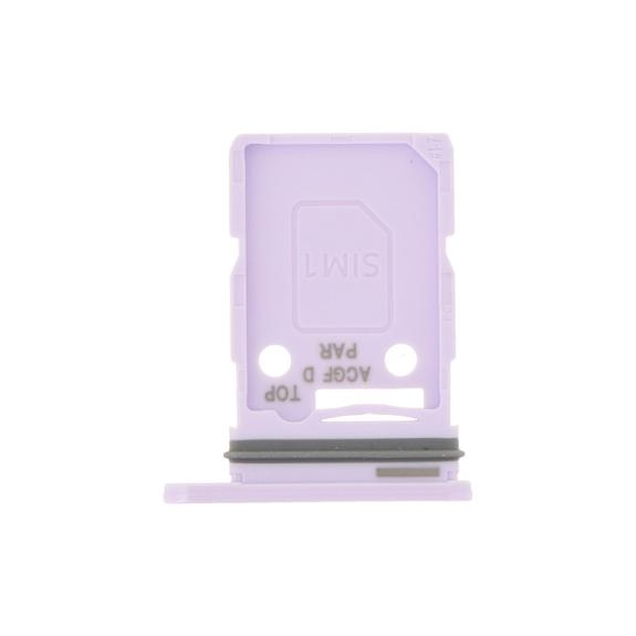 Bandeja SIM Para Samsung Galaxy A37 5G lila