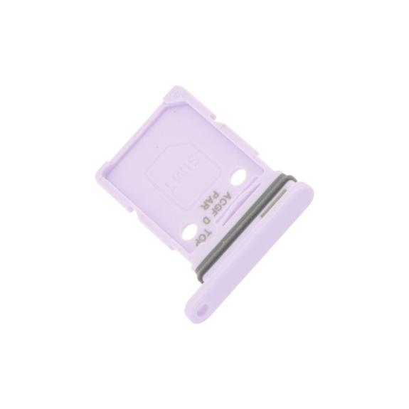 Bandeja SIM Para Samsung Galaxy A37 5G lila