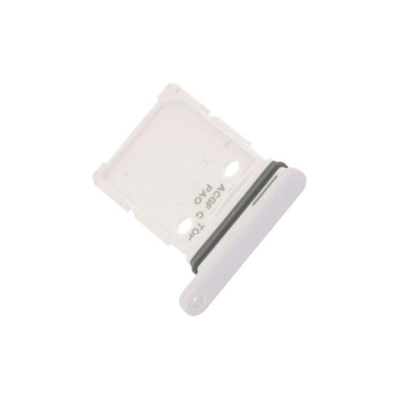 Bandeja SIM Para Samsung Galaxy A37 5G plateado