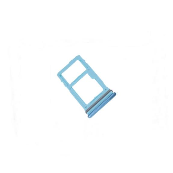 Bandeja SIM para Samsung Galaxy A52 / A72 5G / A72 /A52 5G azul