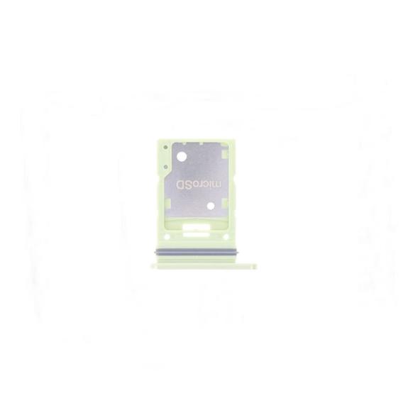 Bandeja SIM para Samsung Galaxy A54 5G verde
