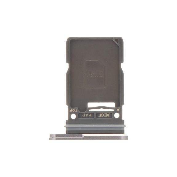Bandeja SIM para Samsung Galaxy A57 5G Gris