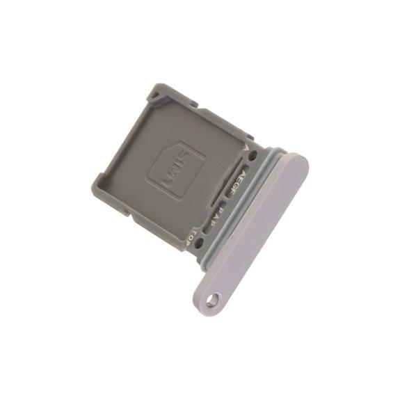 Bandeja SIM para Samsung Galaxy A57 5G Gris