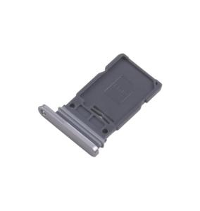 Bandeja SIM Para Samsung Galaxy S25 FE Plateado