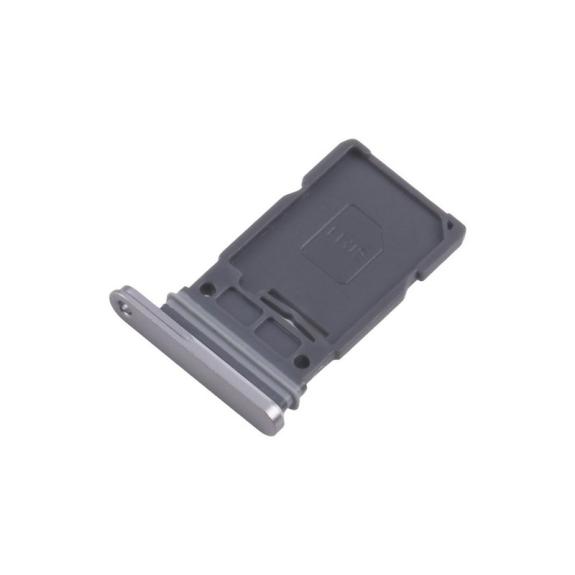 Bandeja SIM Para Samsung Galaxy S25 FE Plateado