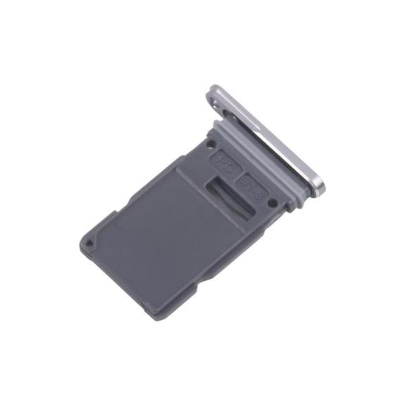 Bandeja SIM Para Samsung Galaxy S25 FE Plateado