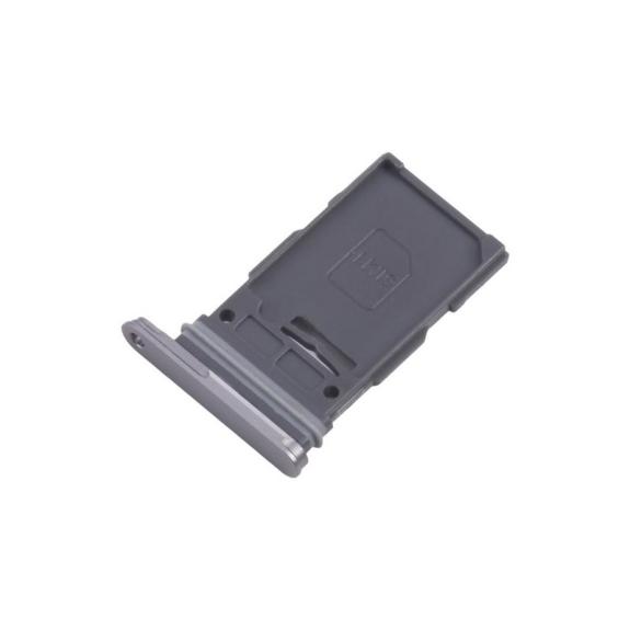 Bandeja Sim Para Samsung Galaxy S25 / S25 Plus en color gris