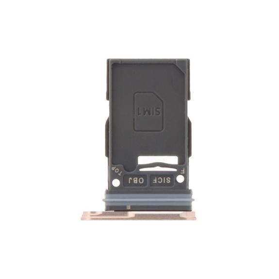 Bandeja Sim Para Samsung Galaxy S25 / S25 Plus Rosa