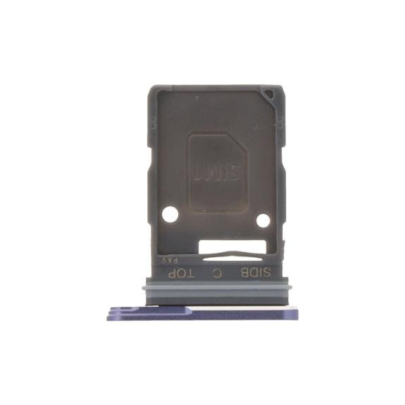 Bandeja SIM Para Samsung Galaxy S26 morado