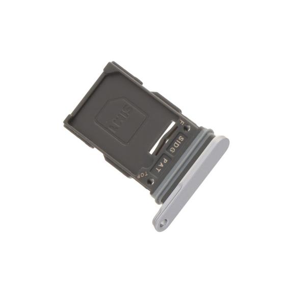 Bandeja SIM Para Samsung Galaxy S26 Plus plateado