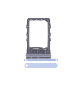 Bandeja SIM Para Samsung Galaxy Z Flip6 en color azul