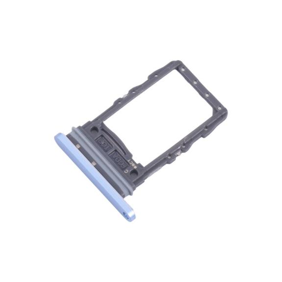 Bandeja SIM Para Samsung Galaxy Z Flip6 en color azul