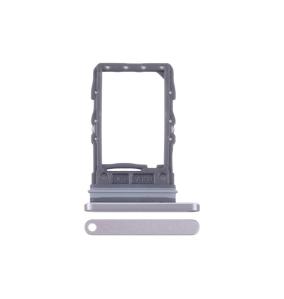 Bandeja SIM Para Samsung Galaxy Z Flip6 en color gris