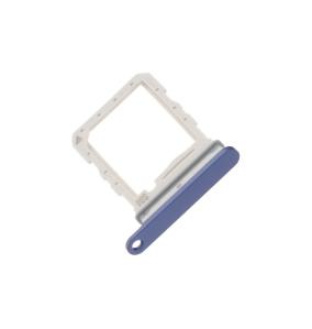 Bandeja SIM Para Samsung Galaxy Z Flip7 Azul