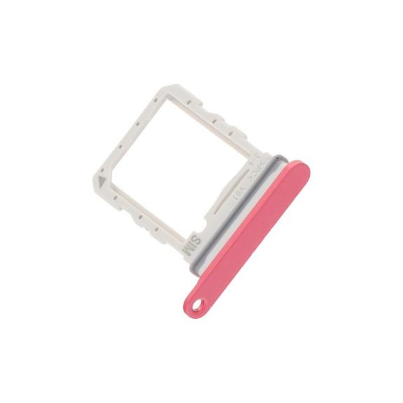 Bandeja SIM Para Samsung Galaxy Z Flip7 Coral